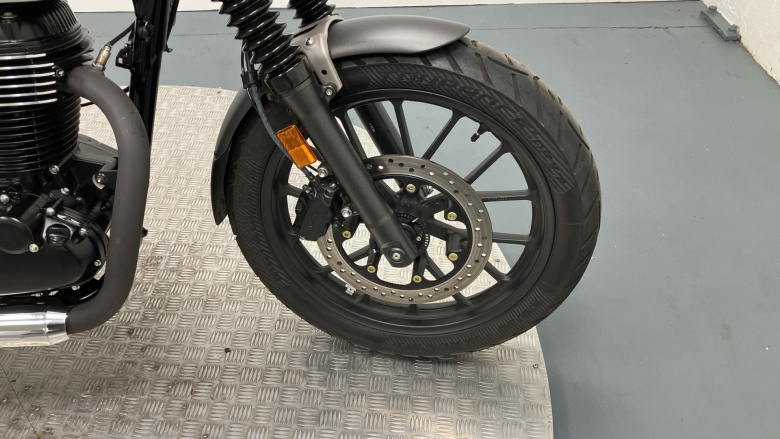 Honda GB350S (25MY)